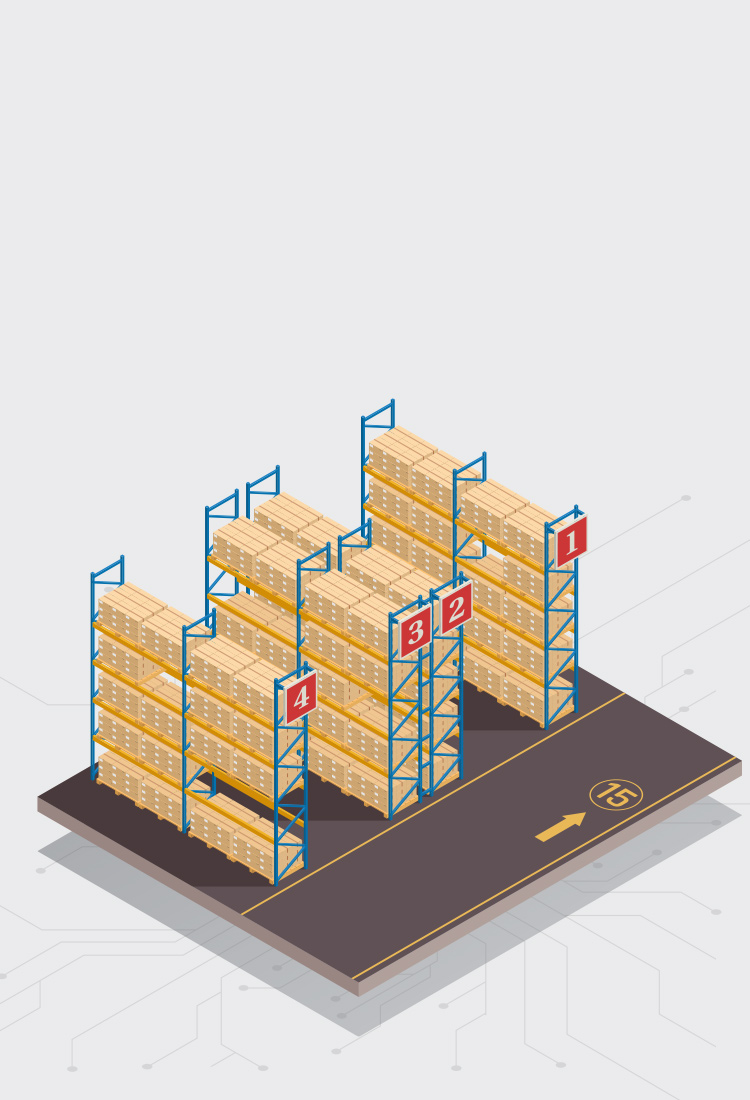 自動化立體倉儲設(shè)備集成商